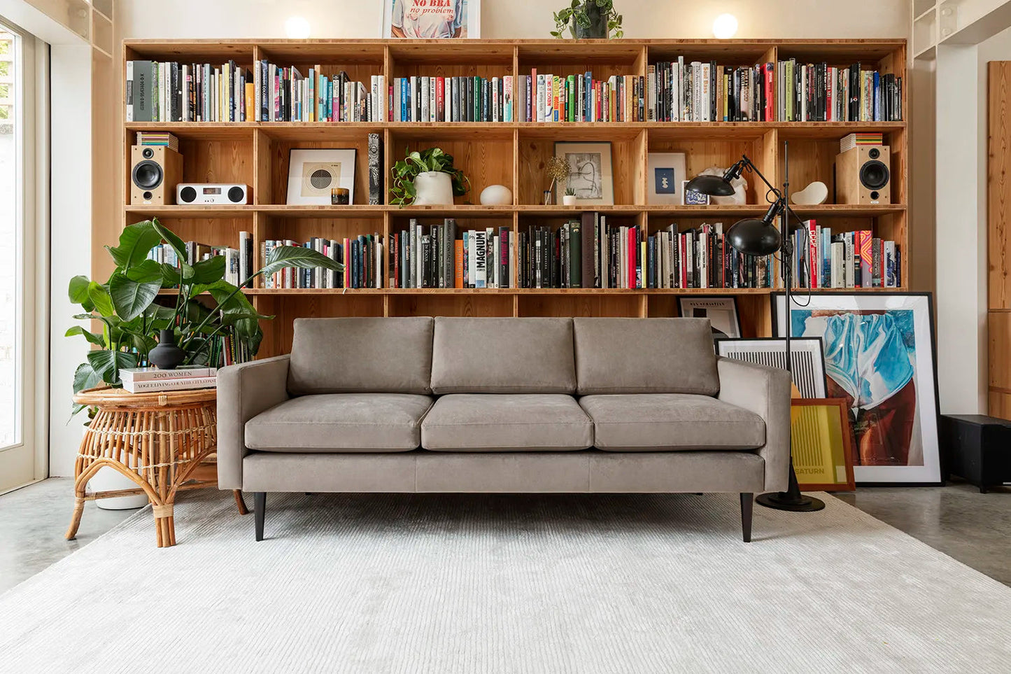 Model 01 3-Seater Sofa