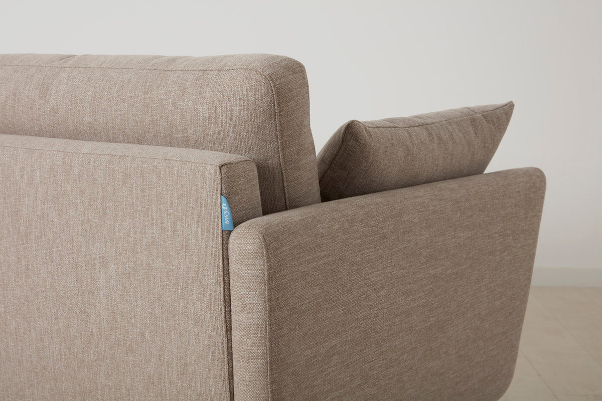 Model 10 2-Seater Left Chaise Sofa