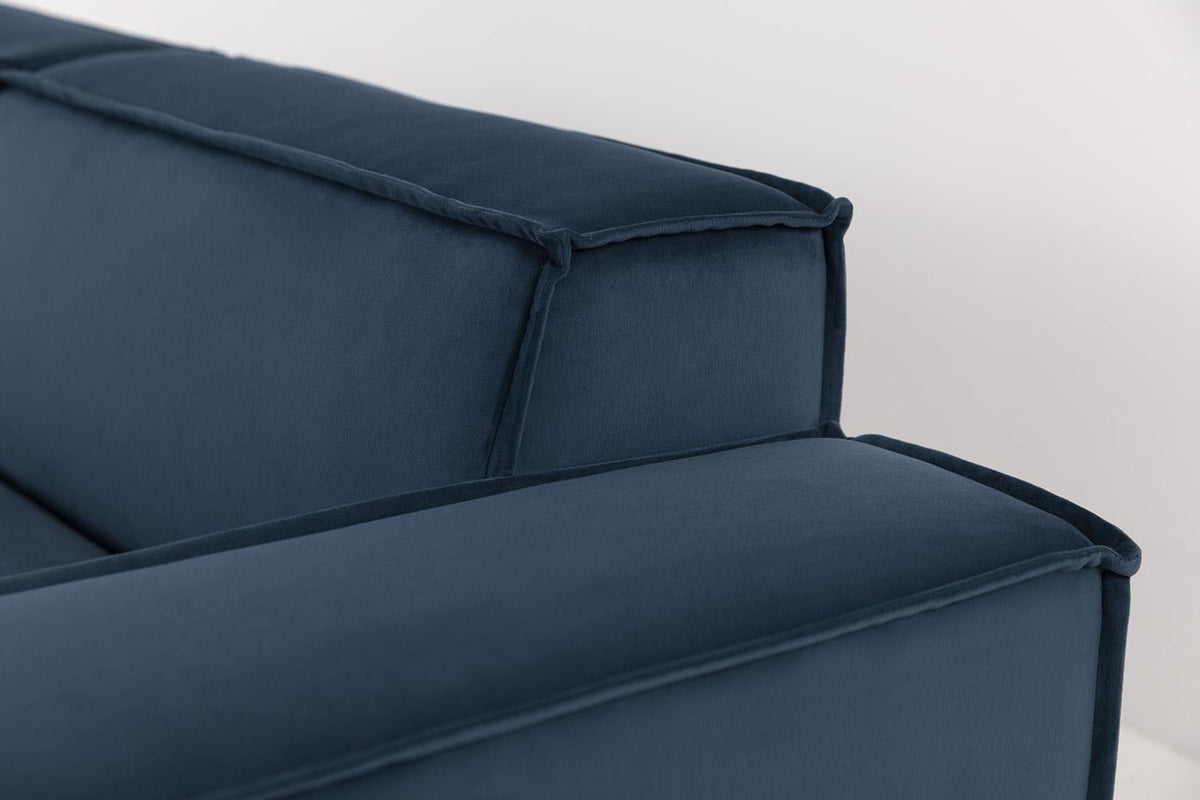 Model 03 Corner Sofa with Ottoman