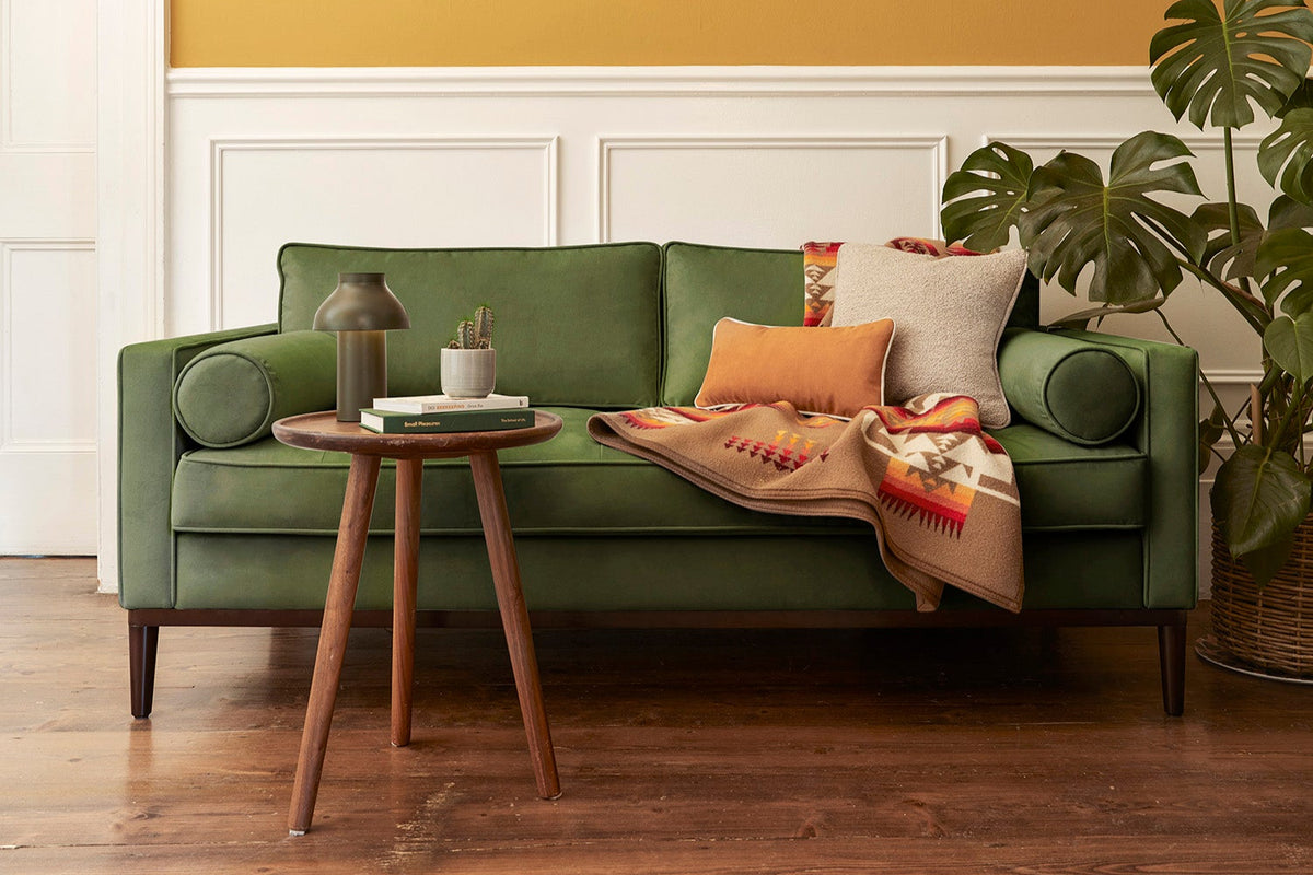 Model 02 2-Seater Sofa